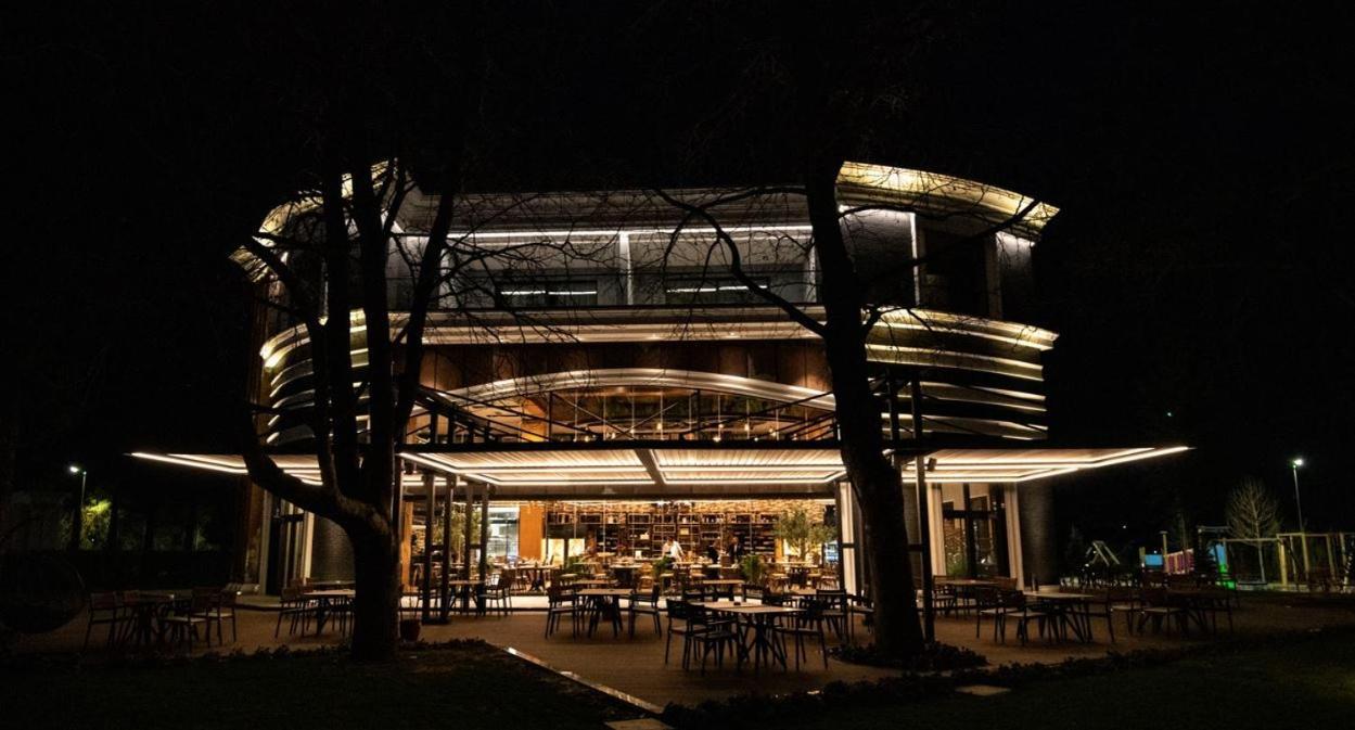Ajman Park & Resorts Shijak Exterior photo